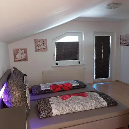 Lieblingsplatzl Apartmán *