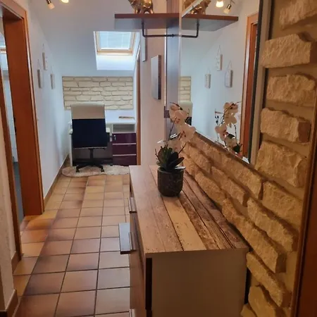 Apartmán Lieblingsplatzl *