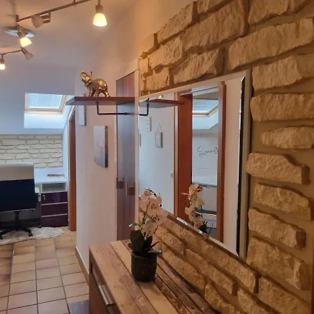 Apartmán Lieblingsplatzl