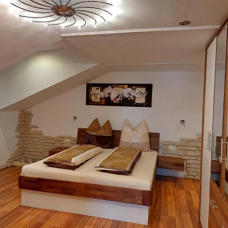 Apartmán Lieblingsplatzl *