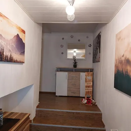 Lieblingsplatzl Apartmán *