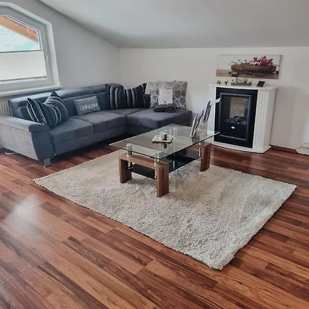 Lieblingsplatzl Apartment