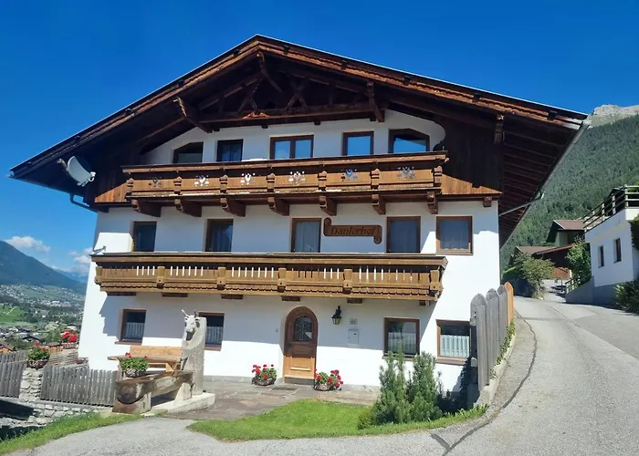 Lieblingsplatzl Appartamento Neustift im Stubaital