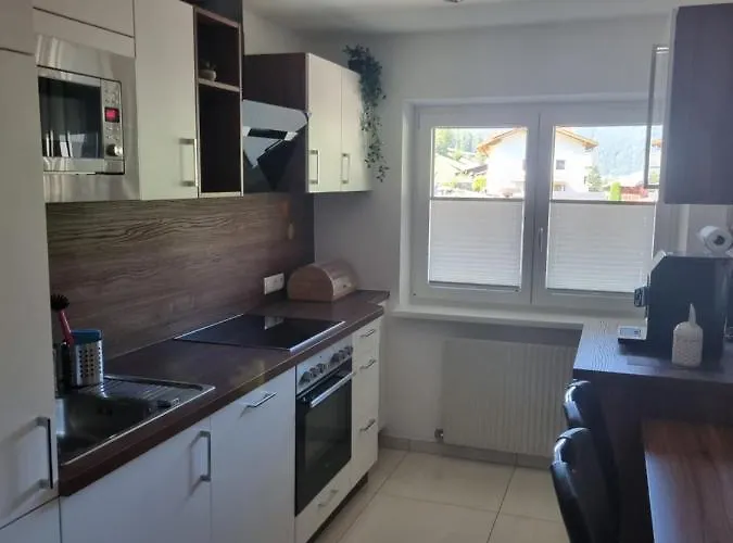 Lieblingsplatzl Appartamento *