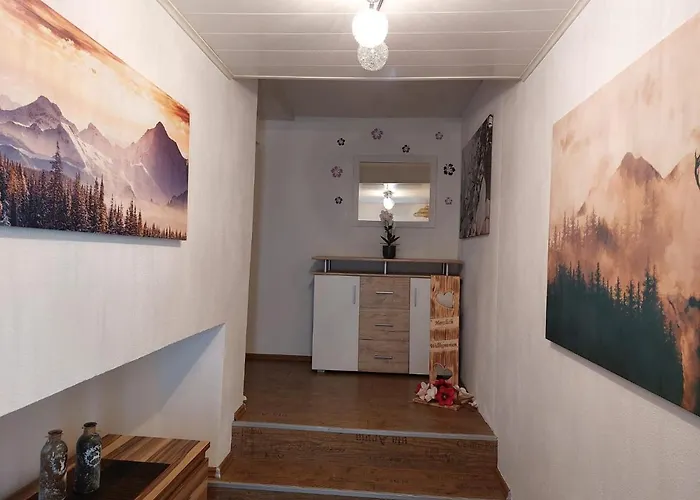 Lieblingsplatzl Appartamento *