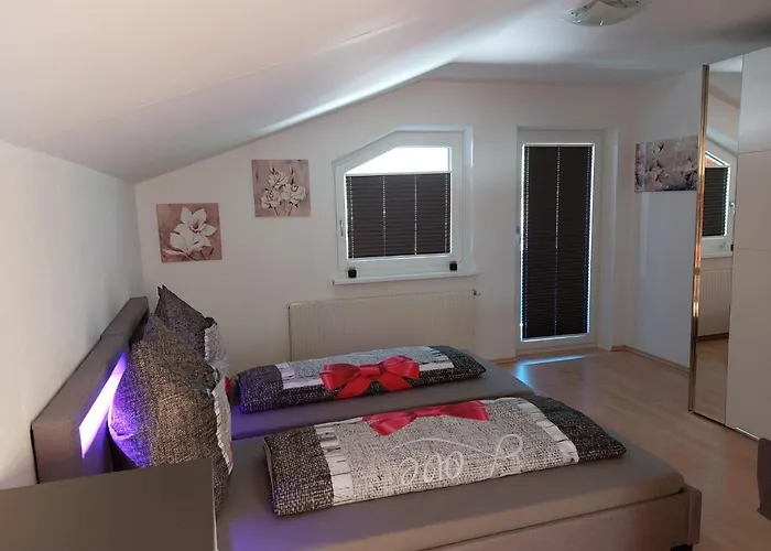 Lieblingsplatzl アパート *