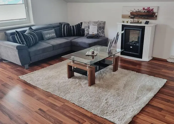 Lieblingsplatzl アパート